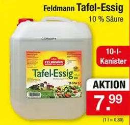 Zimmermann Feldmann Tafel-Essig Angebot