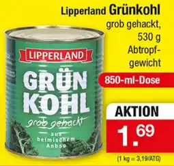 Zimmermann Lipperland Grünkohl Angebot