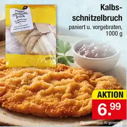 Zimmermann Kalbs-schnitzelbruch Angebot