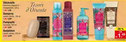 Zimmermann Tesori d'Oriente Bodylotion Angebot