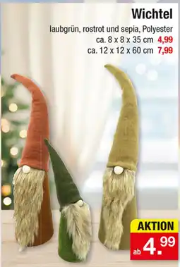 Zimmermann Wichtel Angebot