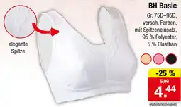 Zimmermann BH Basic Angebot