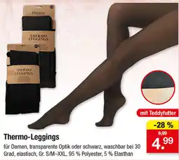 Zimmermann Thermo-Leggings Angebot