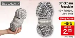Zimmermann BellaLana Strickgarn Freestyle Angebot
