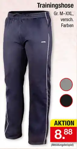 Zimmermann Trainingshose Angebot