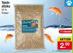 Zimmermann Teich-sticks Thempa STICKS Angebot