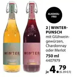 Dehner WINTER-PUNSCH Angebot