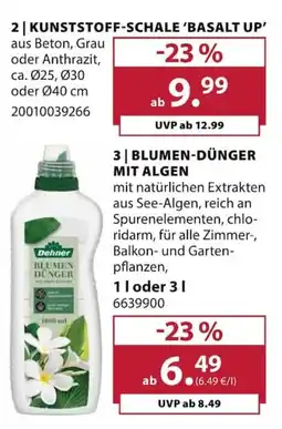 Dehner Dehner BLUMEN-DÜNGER Angebot