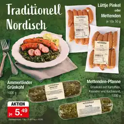 Zimmermann Ammerländer Grünkohl Angebot