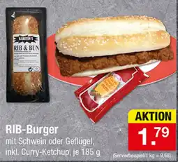 Zimmermann KARSTEN'S RIB & BUN Angebot