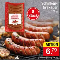Zimmermann meemken Schinken-Krakauer Angebot
