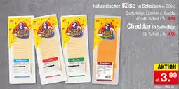 Zimmermann Kraats Kaas Holländischer Käse in Scheiben Angebot