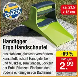 Zimmermann Handigger Ergo Handschaufel Angebot