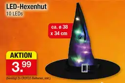 Zimmermann LED-Hexenhat Angebot