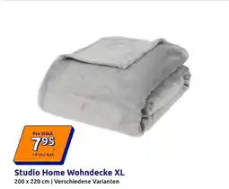 Action Studio Home Wohndecke XL Angebot