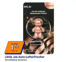 Action Little Joe Auto-Lufterfrischer Angebot
