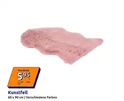Action Kunstfell Angebot
