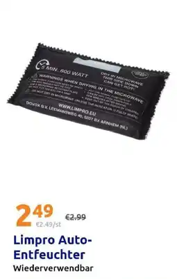 Action Limpro Auto-Entfeuchter Angebot
