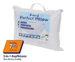 Action 3-in-1 Perfect Pillow Angebot