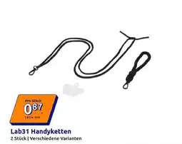 Action Lab31 Handyketten Angebot