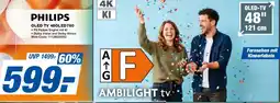 Expert PHILIPS OLED TV 480LED760 Angebot