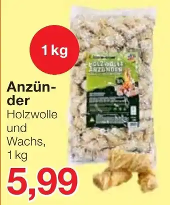 Jawoll Anzunder 1kg Angebot