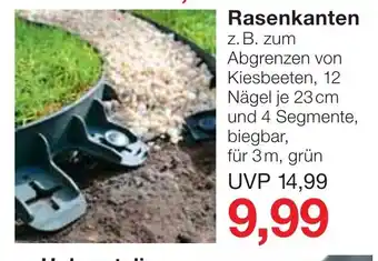 Jawoll Rasenkanten Angebot