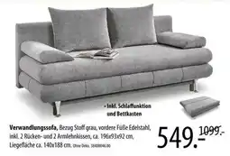 Franz Knuffmann Verwandlungssofa Angebot
