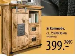 Franz Knuffmann 5/ Kommode Angebot