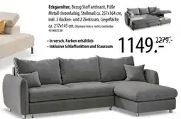 Franz Knuffmann Eckgarnitur Angebot