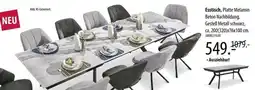 Franz Knuffmann Esstisch Angebot