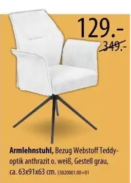 Franz Knuffmann Armlehnstuhl Angebot