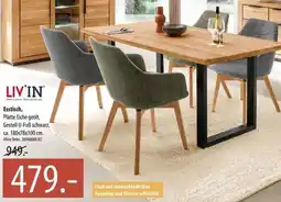 Franz Knuffmann LIV'IN Esstisch Angebot