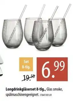 Franz Knuffmann Longdrinkgläserset 8-tlg. Angebot