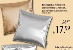 Franz Knuffmann Kissenhülle Angebot