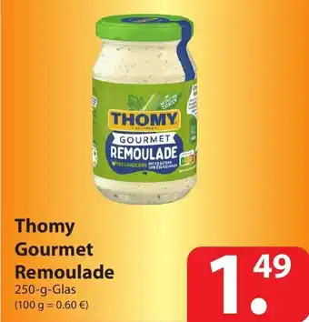 Famila Nord Ost Thomy Gourmet Remoulade 250ml Angebot