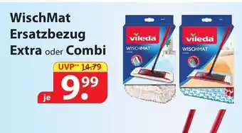 Famila Nord Ost Vileda WischMat Ersatzbezug Extra o. Combi Angebot