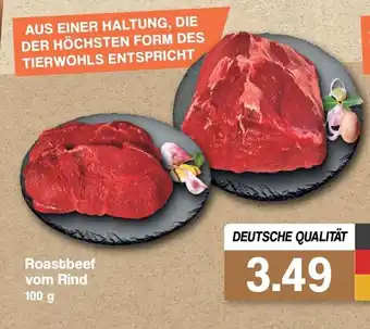 Famila Nord West Roastbeef 100g Angebot