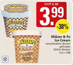 WEZ Mälzer & Fu Ice Cream Angebot