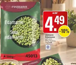 WEZ eismann Edamame Angebot