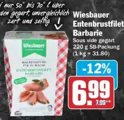 AEZ Wiesbauer Entenbrustfilet Barbarie Angebot