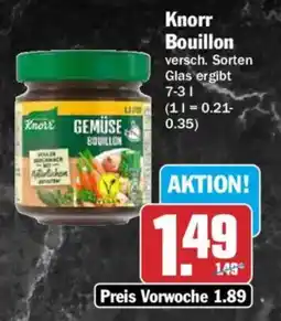 AEZ Knorr Bouillon Angebot