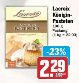 AEZ Lacroix Königin-Pasteten Angebot