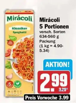 AEZ Mirácoli Klassiker Spaghetti Angebot