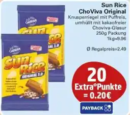 WEZ Sun Rice ChoViva Original Angebot