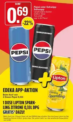 WEZ Pepsi Angebot
