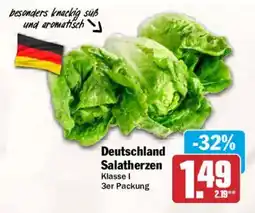 AEZ Deutschland Salatherzen Angebot