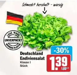 AEZ Deutschland Endivien salat Angebot