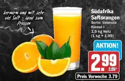 AEZ Südafrika Saftorangen Angebot