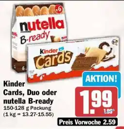 AEZ Kinder Cards Angebot